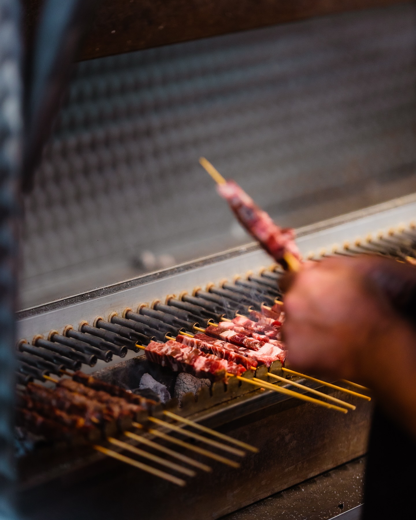 Street food al festival