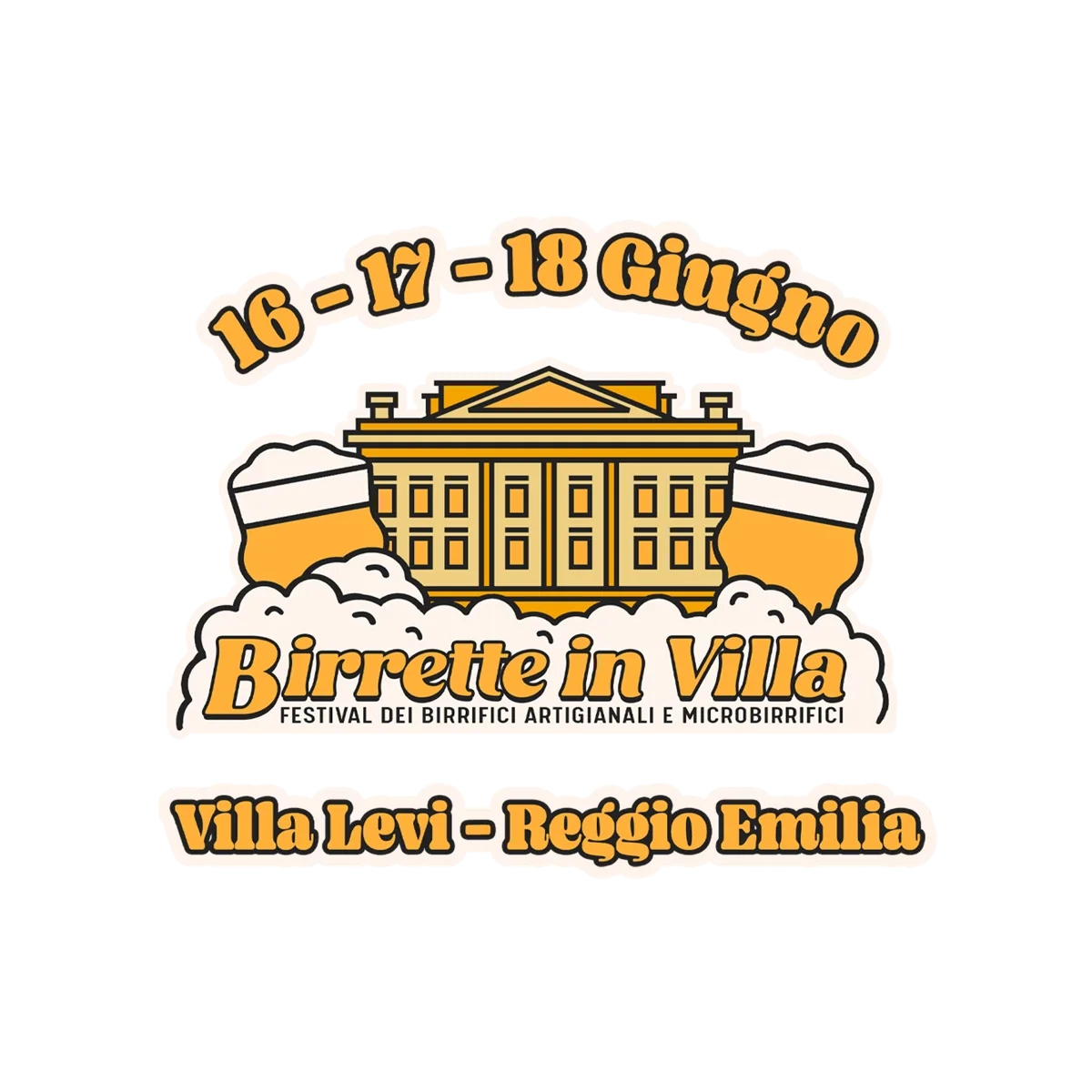 Locandina di Reggio Emilia 2023